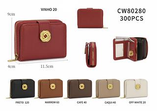 Carteira pequeno (pacote cada um fazer R$14