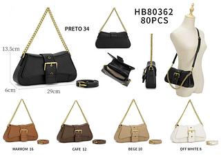 Bolsa feminina qualidade bom ( pacote mais barato