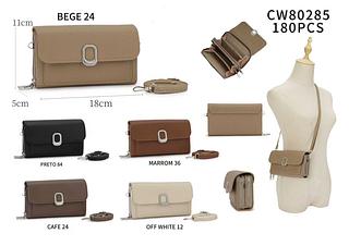 Bolsa de celular dois zíper (pacote cada um fazerR$ 22---15 PCS