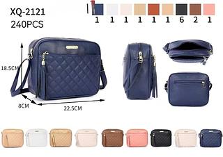 Bolsa transversal ( pacote cada um fazer R$17
