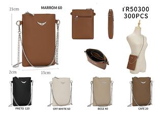 Bolsa porta celular (pacote cada um fazer R$28