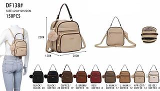 Bolsa mochila ( pacote cada um fazer R$33