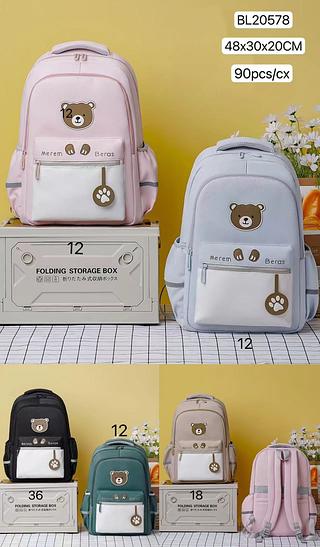 Mochila grande Qualidade bom (pacote mais barato