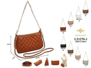 Bolsa pequeno (pacote cada um fazer R$ 27