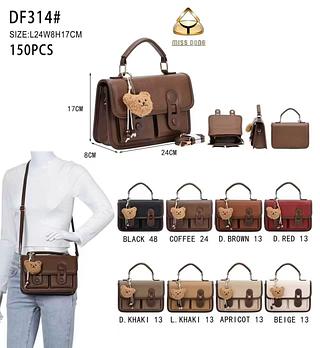 Bolsa média (pacote cada um fazer R$30