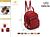 Bolsas mochila pequeno(pacote cada um fazer R$32