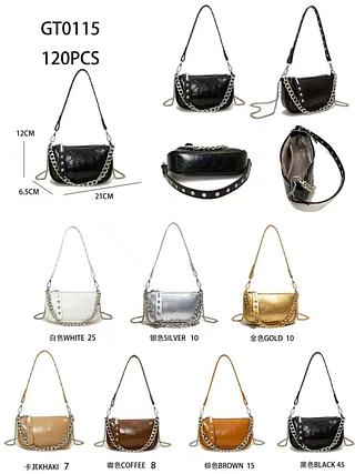 Bolsa feminina ( pacote cada fazer R$35