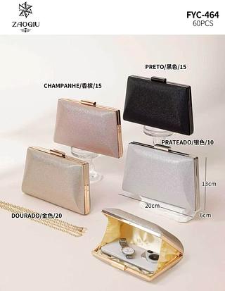 Bolsa festa ( pacote cada.um fazer-R$40