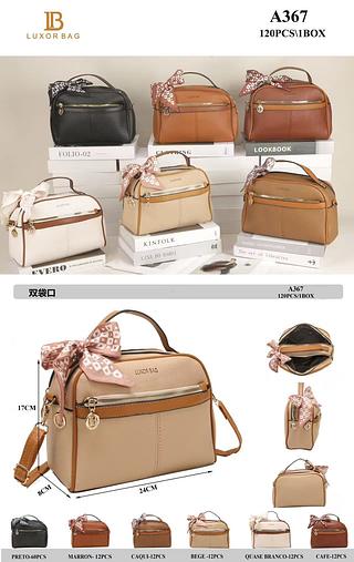 Bolsa média (pacote cada um fazer R$34---15 PCS