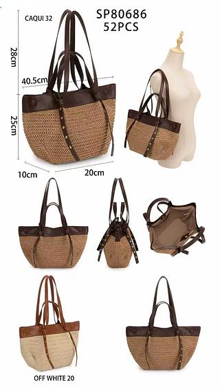 Bolsa média de verão (pacote mais barato