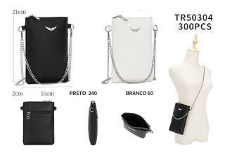 Bolsa porta celular (pacote cada um fazer R$28