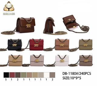 Bolsa minibeg ( pacote cada um fazer-R$10