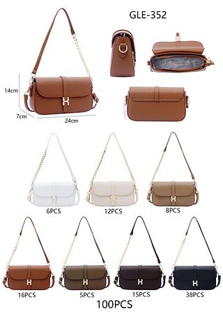 Bolsa média( pacote mais barato