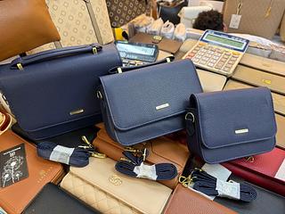 Bolsa com kit 3 (pacote mais barato