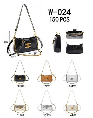 Bolsa feminina (pacote mais barato
