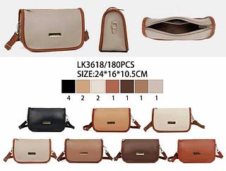 Bolsa transversal ( pacote cada um fazer R$20