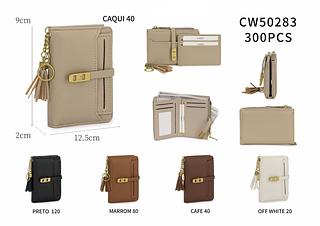 Carteira pequeno (pacote cada um fazer R$15