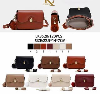 Bolsa feminina ( pacote cada um fazer R$25