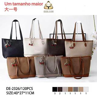 Bolsa grande mais barato( pacote cada um fazer R$29