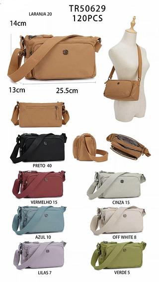 Bolsa pequeno de tecido( pacote cada um fazer R$40