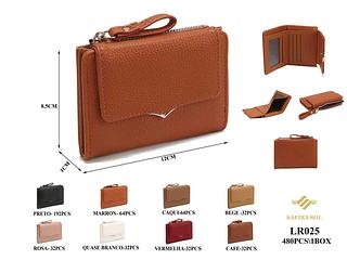 Carteira pequeno fininho (pacote cada um fazer R$: 11