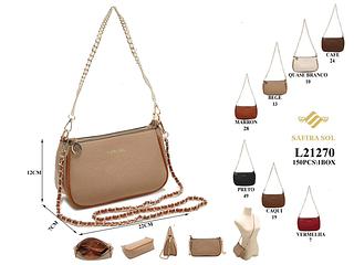 Bolsa pequeno (pacote cada um fazer R$ 27