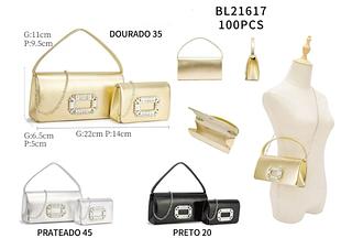 Bolsa festa com kit2 (pacote mais barato