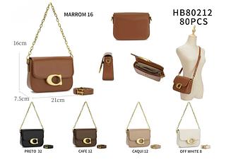 Bolsa média (pacote mais barato