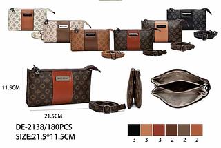 Bolsa pequena de celular ( pacote cada um fazer R$ 19)