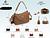 Bolsa transversal (pacote mais barato