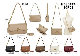 Bolsa feminina qualidade bom ( pacote mais barato