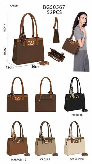 Bolsa grande Feminina ( pacote cada um fazer R$50