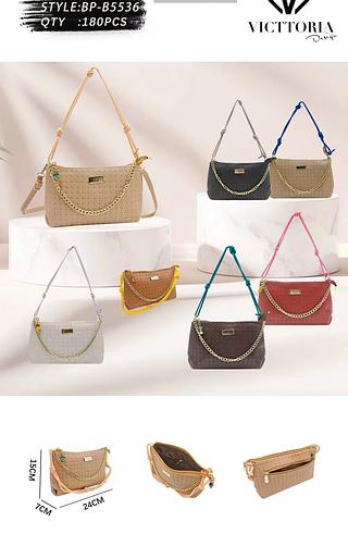 Bolsa feminina (pacote cada um fazer R$19