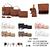 Bolsa com kit 3 ( pacote mais barato