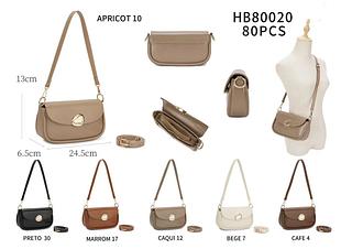 Bolsa média (pacote mais barato