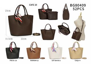 Bolsa de feminina com qualidade bom ( pacote mais barato