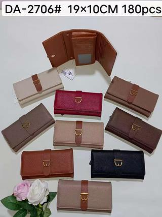 Carteira grande ( pacote cada um fazer R$15