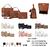 Bolsa com kit 3 ( pacote mais barato
