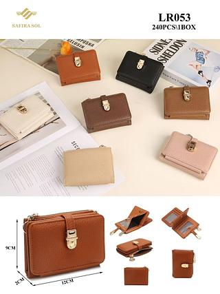 Carteira pequeno fininho (pacote cada um fazer R$: 13