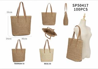 Bolsa palha (pacote mais barato
