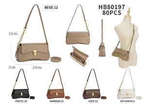 Bolsa feminina (pacote mais barato