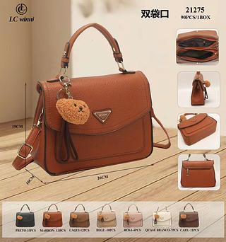 Bolsa média (pacote cada um fazer R$45---15 PCS