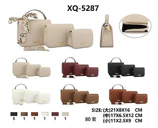 Bolsa com kit 3 ( pacote mais barato