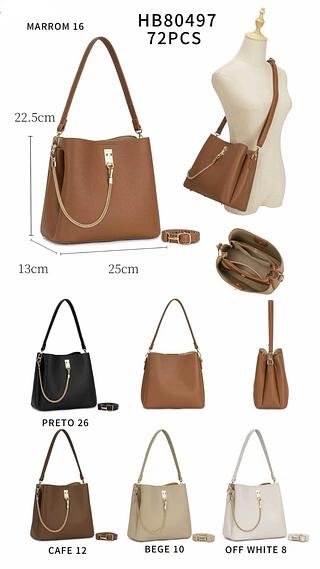 Bolsa grande (pacote mais barato