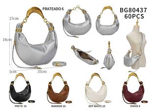 Bolsa média com qualidade ( pacote mais barato