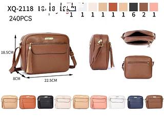 Bolsa transversal ( pacote cada um fazer R$17
