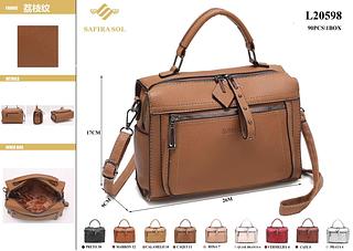 Bolsa media transversal ( pacote mais barato