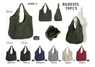 Bolsa grande nylon (pacote mais barato